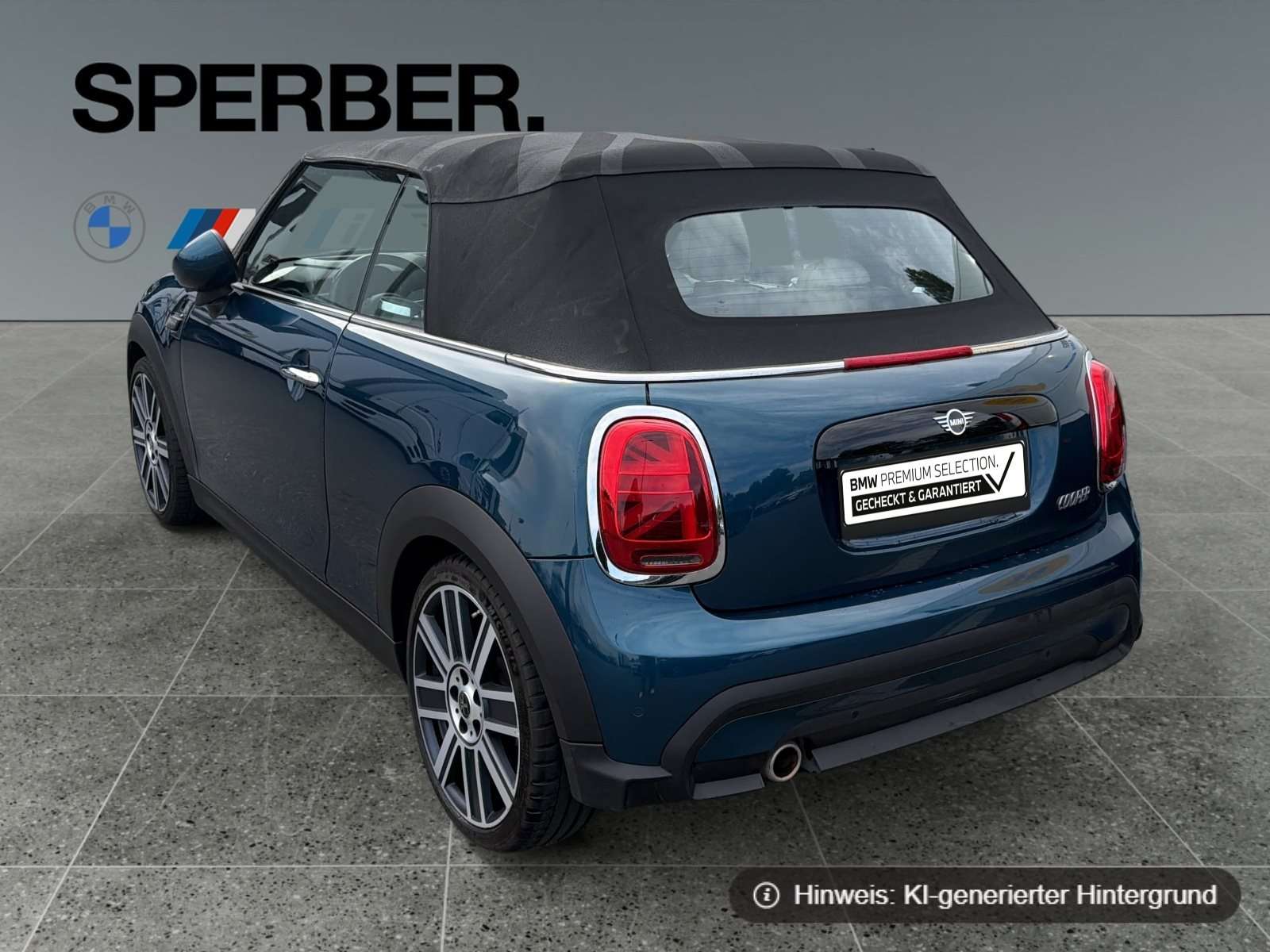 Fahrzeugbild eines MINI COOPER