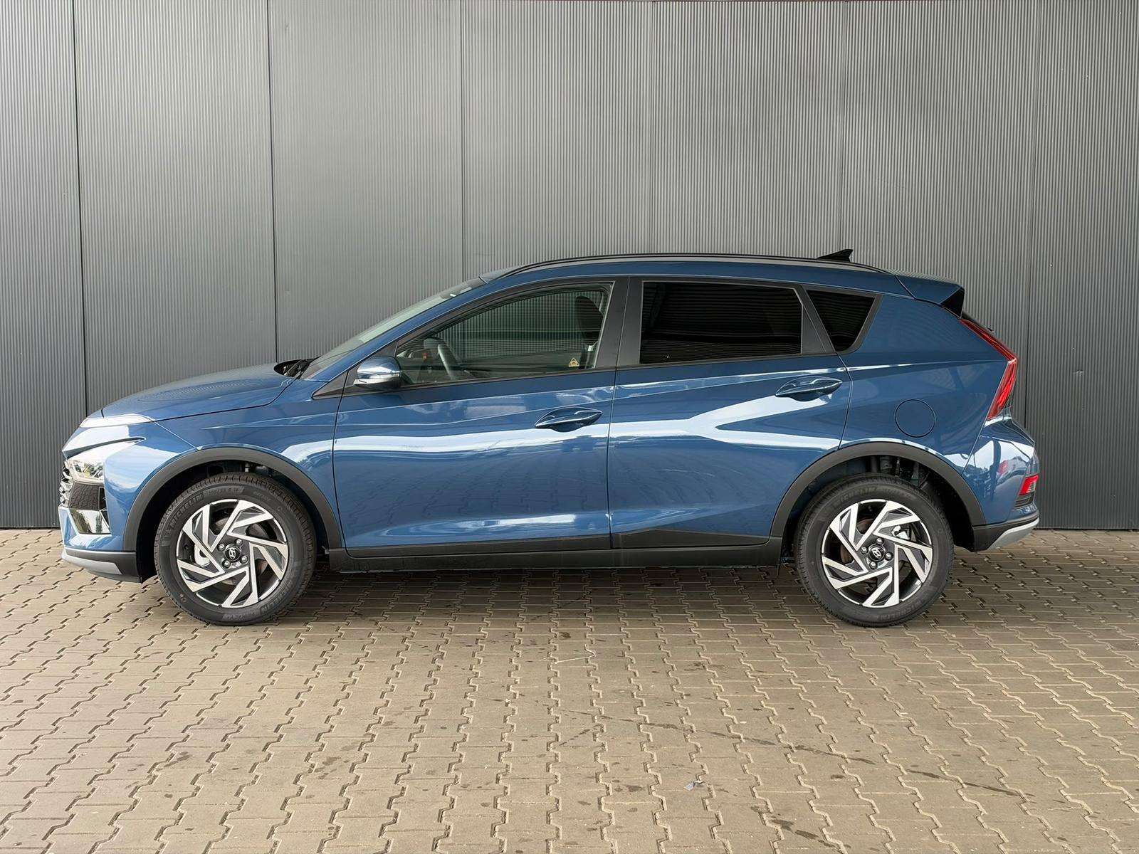 Fahrzeugbild eines Hyundai Bayon