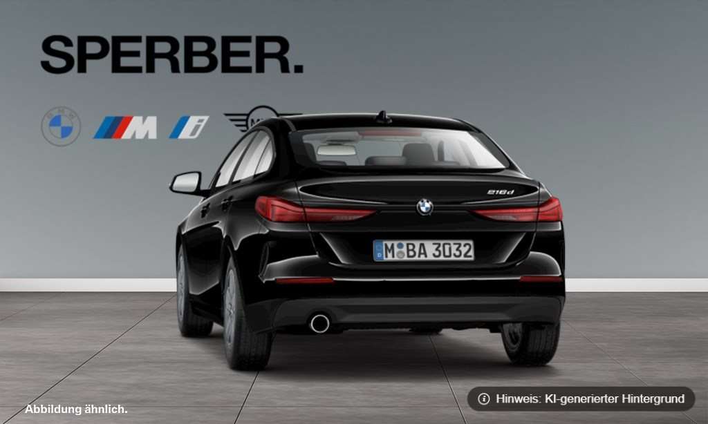 Fahrzeugbild eines BMW 2er-Reihe