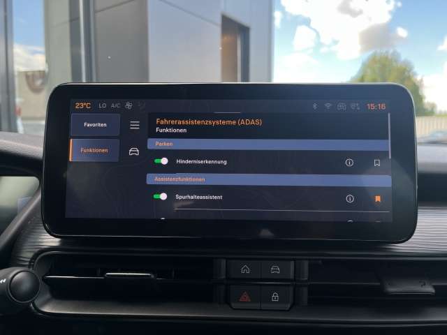 Fahrzeugbild eines Jeep Avenger