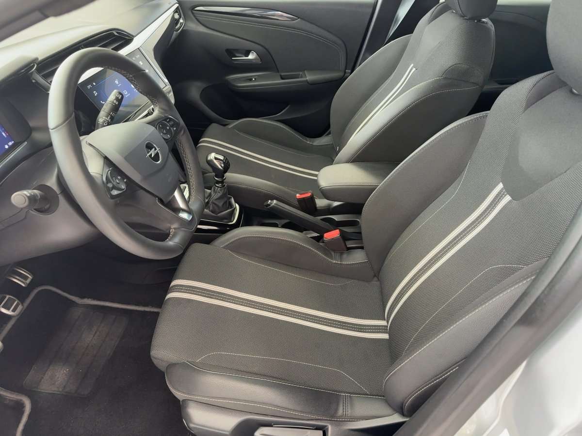 Fahrzeugbild eines Opel Corsa