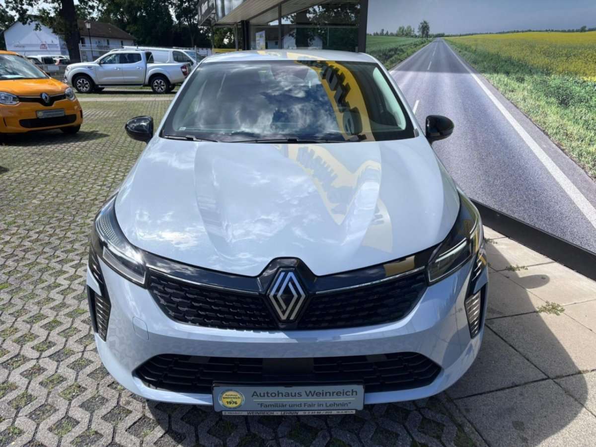 Fahrzeugbild eines Renault Clio