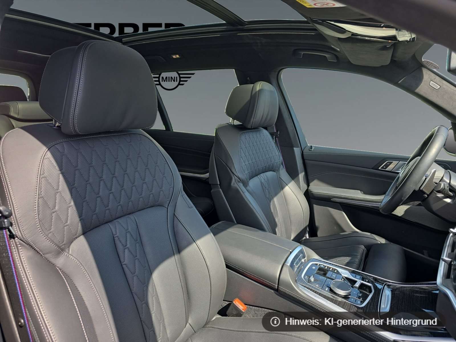 Fahrzeugbild eines BMW X7