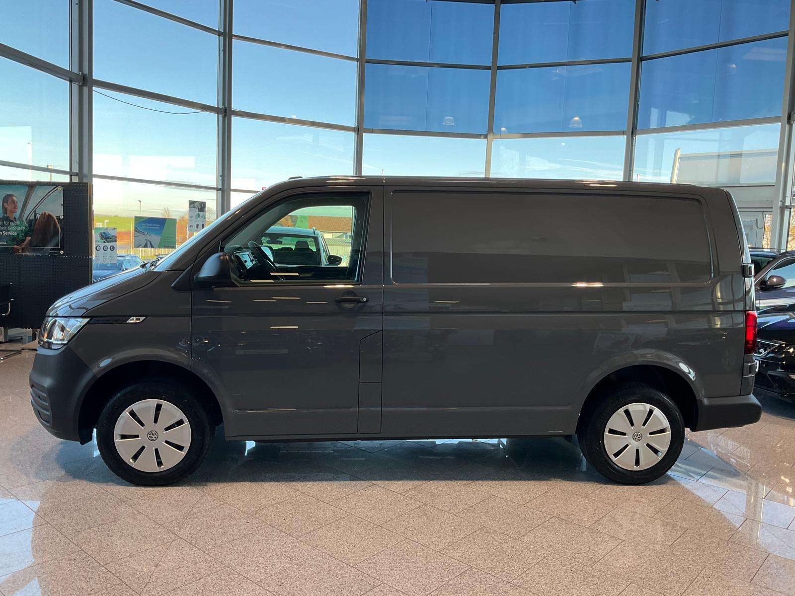 Fahrzeugbild eines Volkswagen Transporter