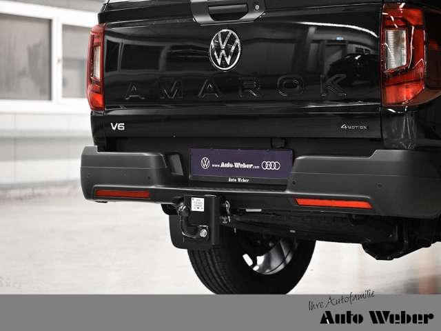 Fahrzeugbild eines Volkswagen Amarok
