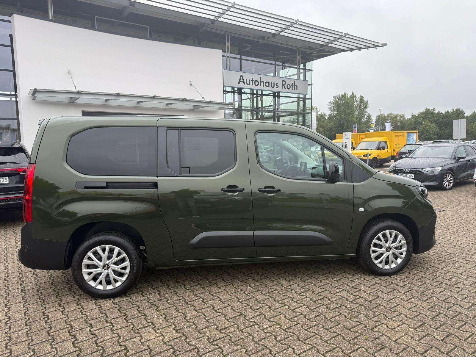 Fahrzeugbild eines Fiat Doblò