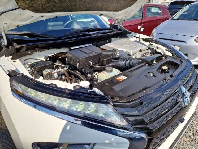 Fahrzeugbild eines Mitsubishi Eclipse Cross