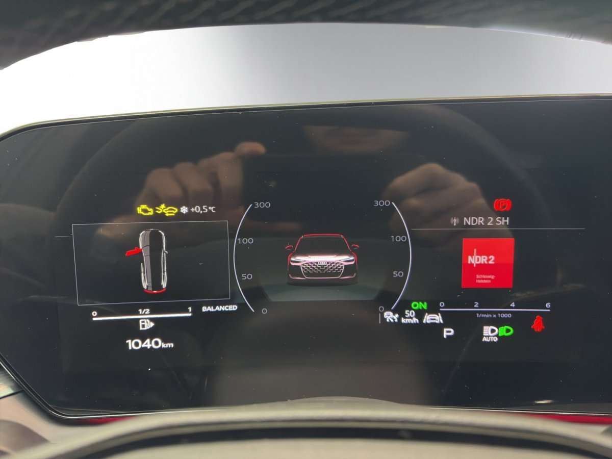 Fahrzeugbild eines Audi A6