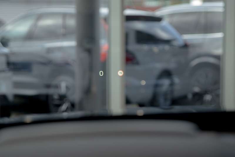 Fahrzeugbild eines Volvo XC90