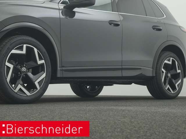 Fahrzeugbild eines Volkswagen Tiguan