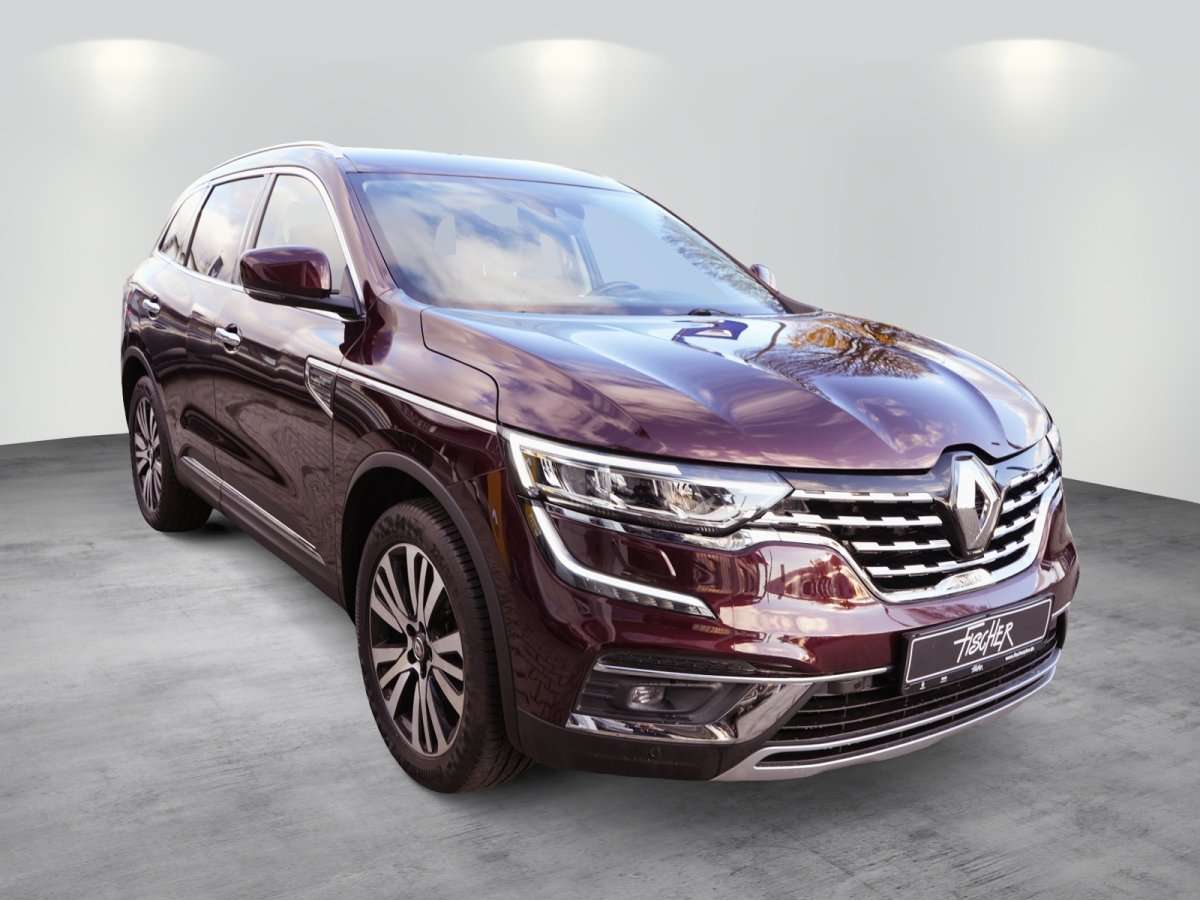Fahrzeugbild eines Renault Koleos