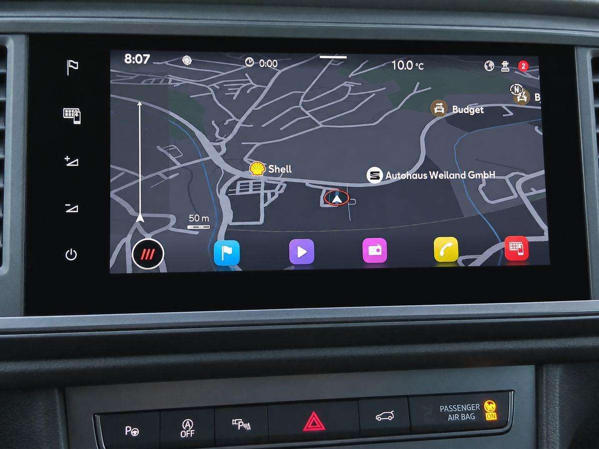 Fahrzeugbild eines CUPRA Leon