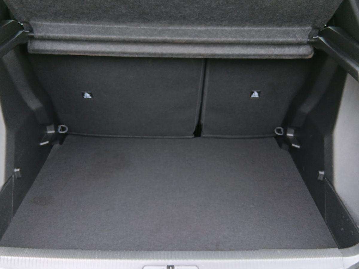 Fahrzeugbild eines Peugeot 2008