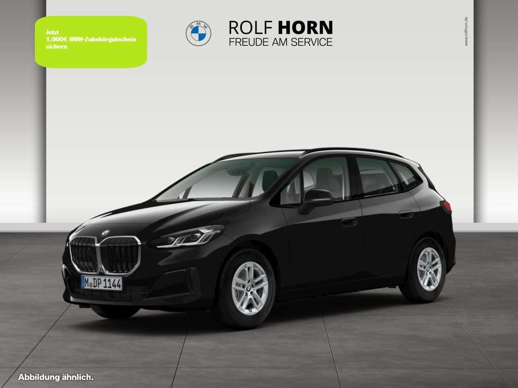 Fahrzeugbild eines BMW 2er-Reihe