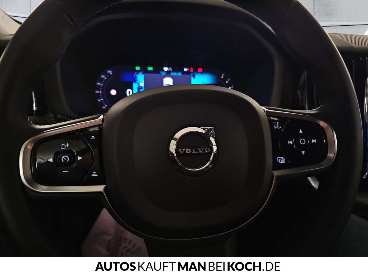 Fahrzeugbild eines Volvo XC60