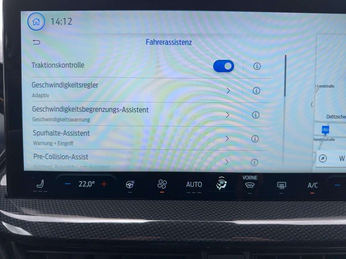 Fahrzeugbild eines Ford Focus
