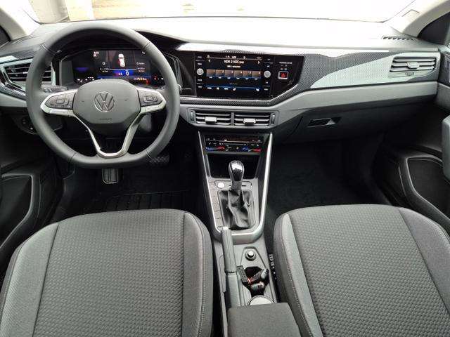 Fahrzeugbild eines Volkswagen Taigo