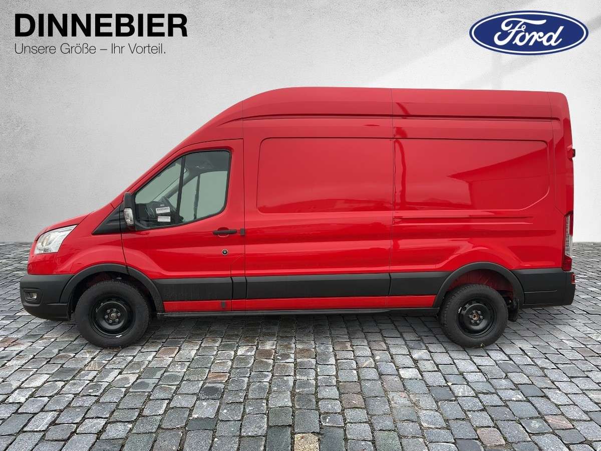 Fahrzeugbild eines Ford Transit