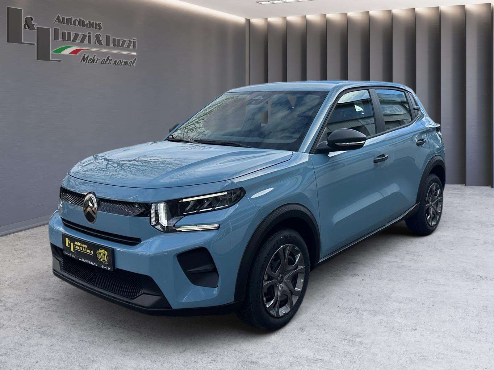 Fahrzeugbild eines Citroën C3