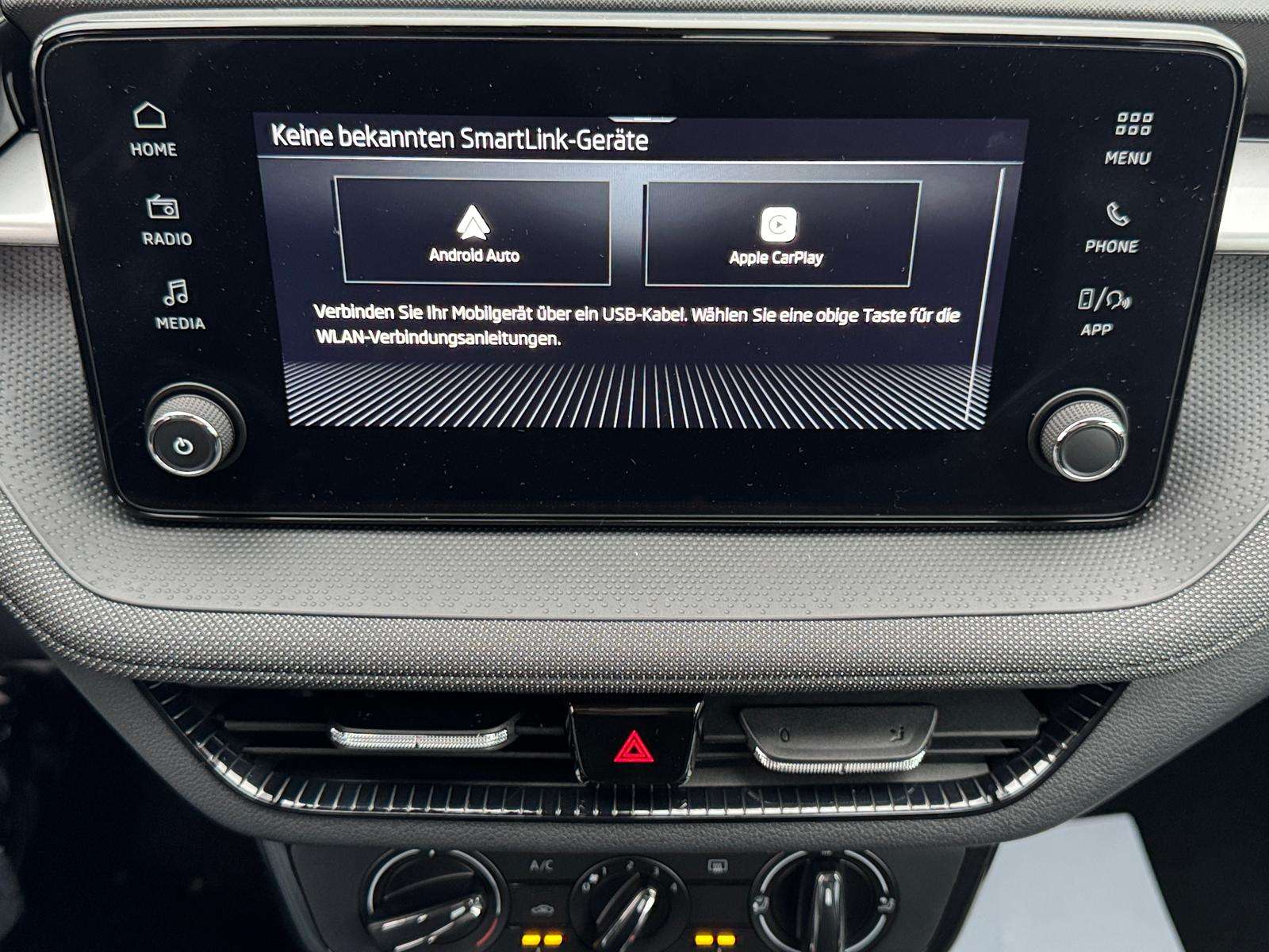 Fahrzeugbild eines Skoda Fabia