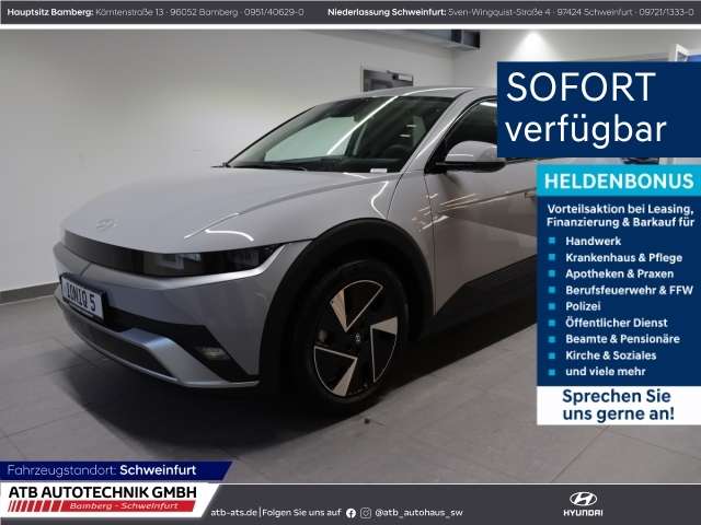 Fahrzeugbild eines Hyundai IONIQ 5