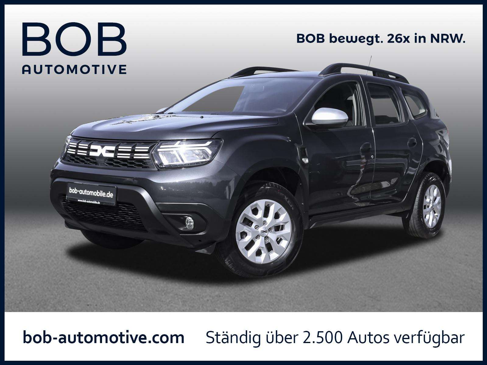 Fahrzeugbild eines Dacia Duster