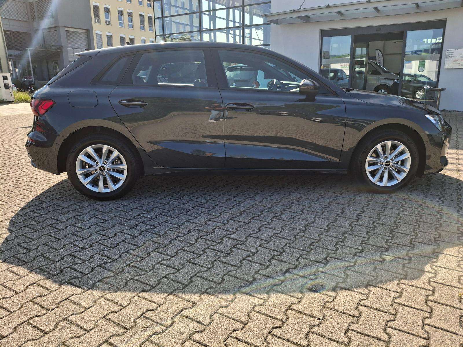 Fahrzeugbild eines Audi A3