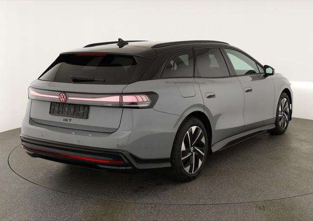 Fahrzeugbild eines Volkswagen ID.7