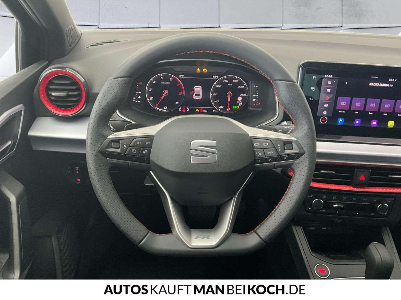 Fahrzeugbild eines SEAT Ibiza