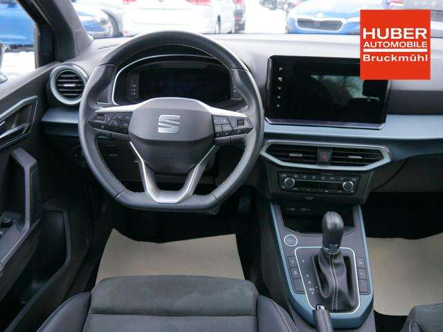 Fahrzeugbild eines SEAT Arona