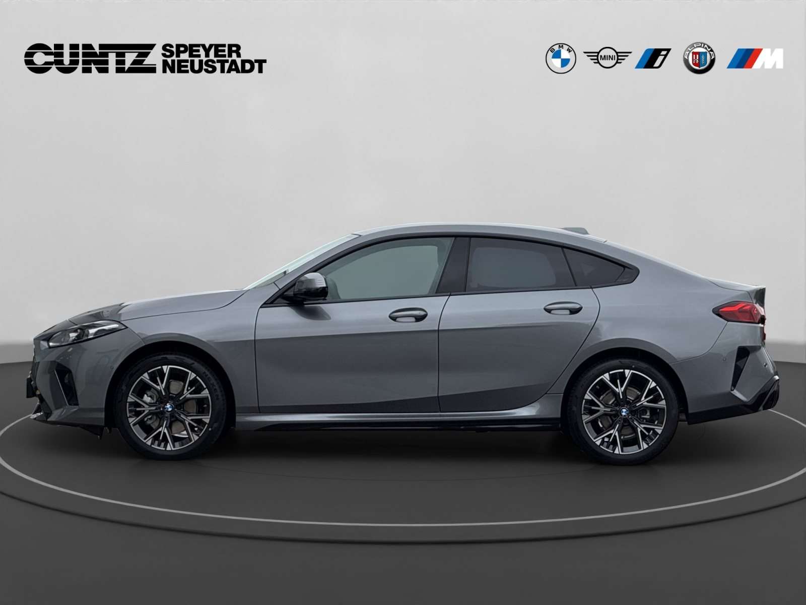 Fahrzeugbild eines BMW 2er-Reihe
