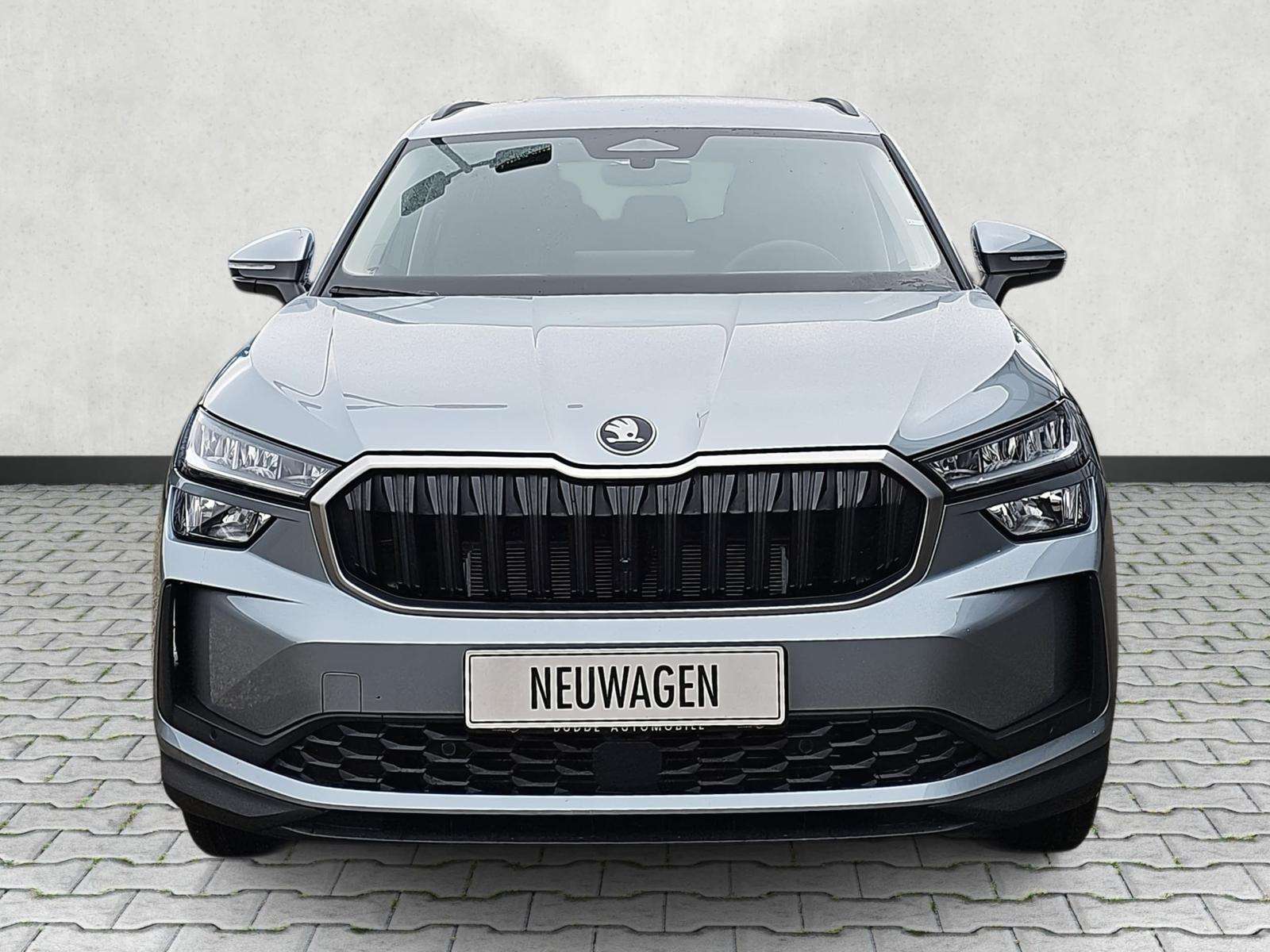 Fahrzeugbild eines Skoda Kodiaq