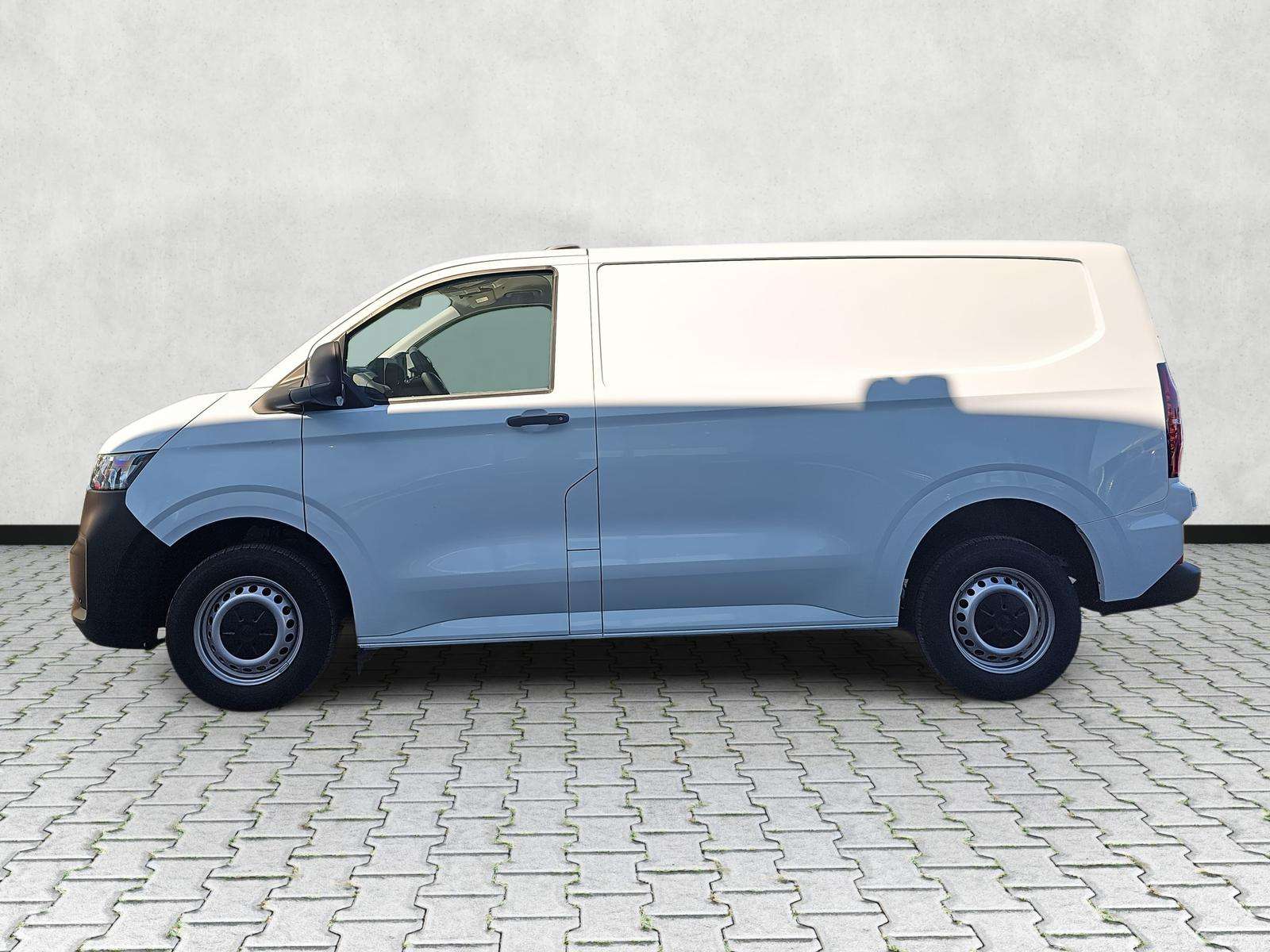 Fahrzeugbild eines Volkswagen Transporter