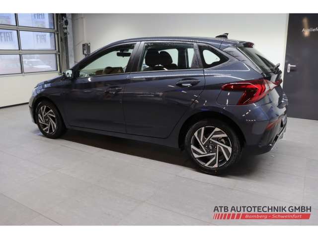 Fahrzeugbild eines Hyundai i20