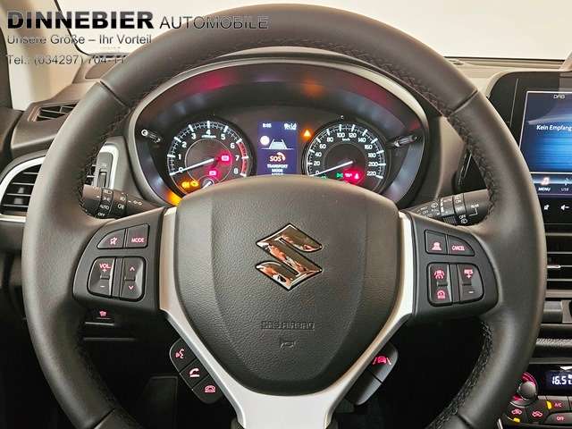 Fahrzeugbild eines Suzuki S-Cross