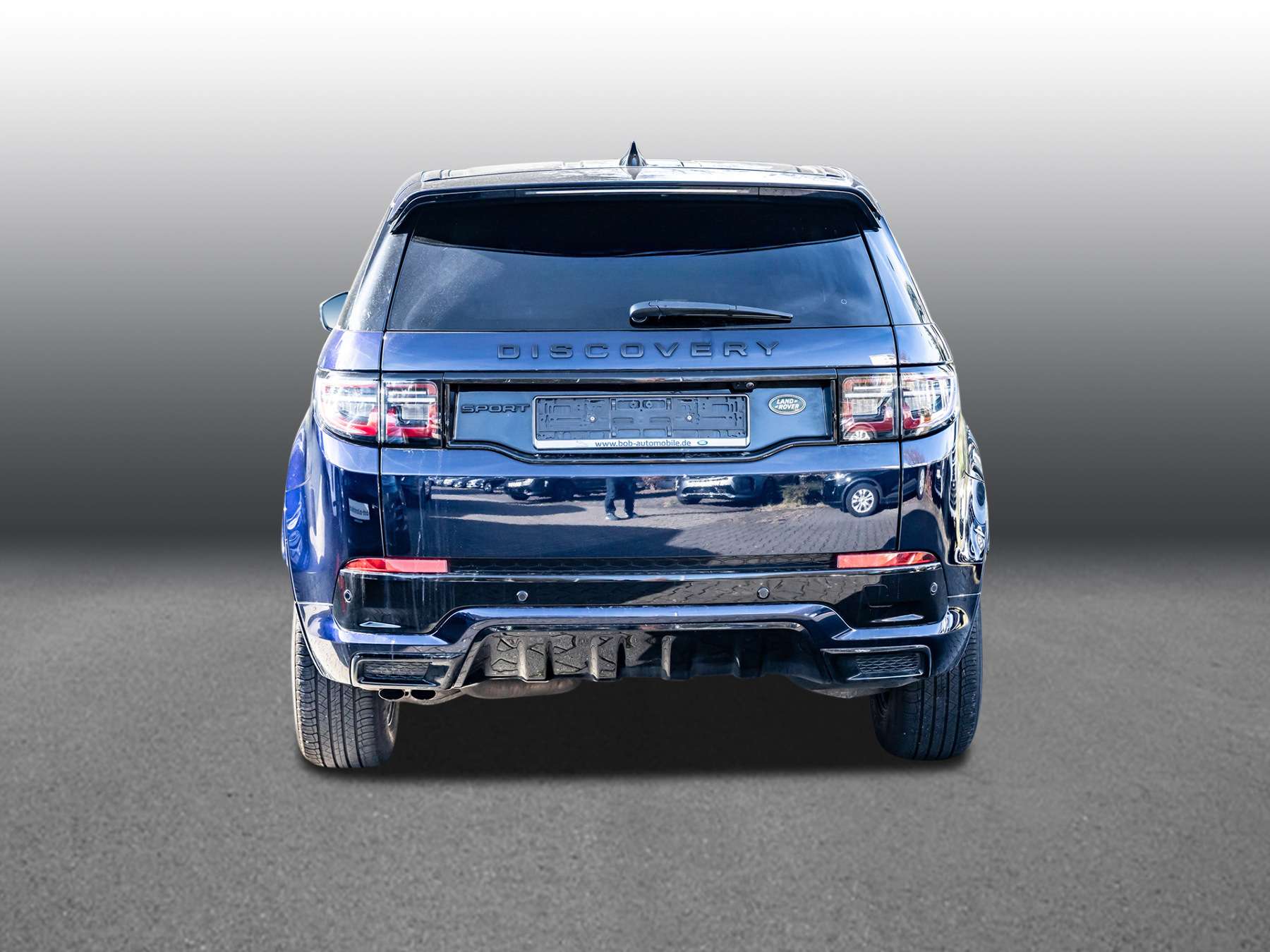 Fahrzeugbild eines Land Rover Discovery Sport