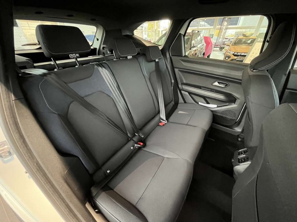 Fahrzeugbild eines Dacia Bigster