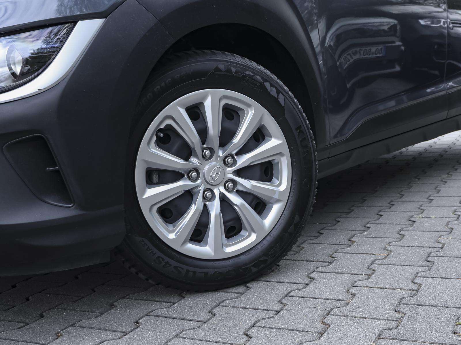 Fahrzeugbild eines Hyundai Kona