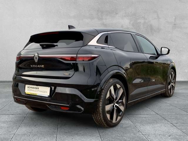 Fahrzeugbild eines Renault Megane E-TECH