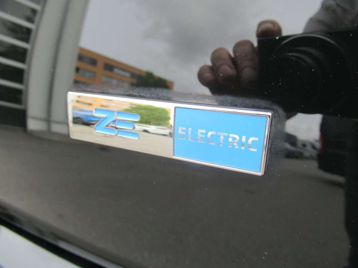 Fahrzeugbild eines Renault Twingo