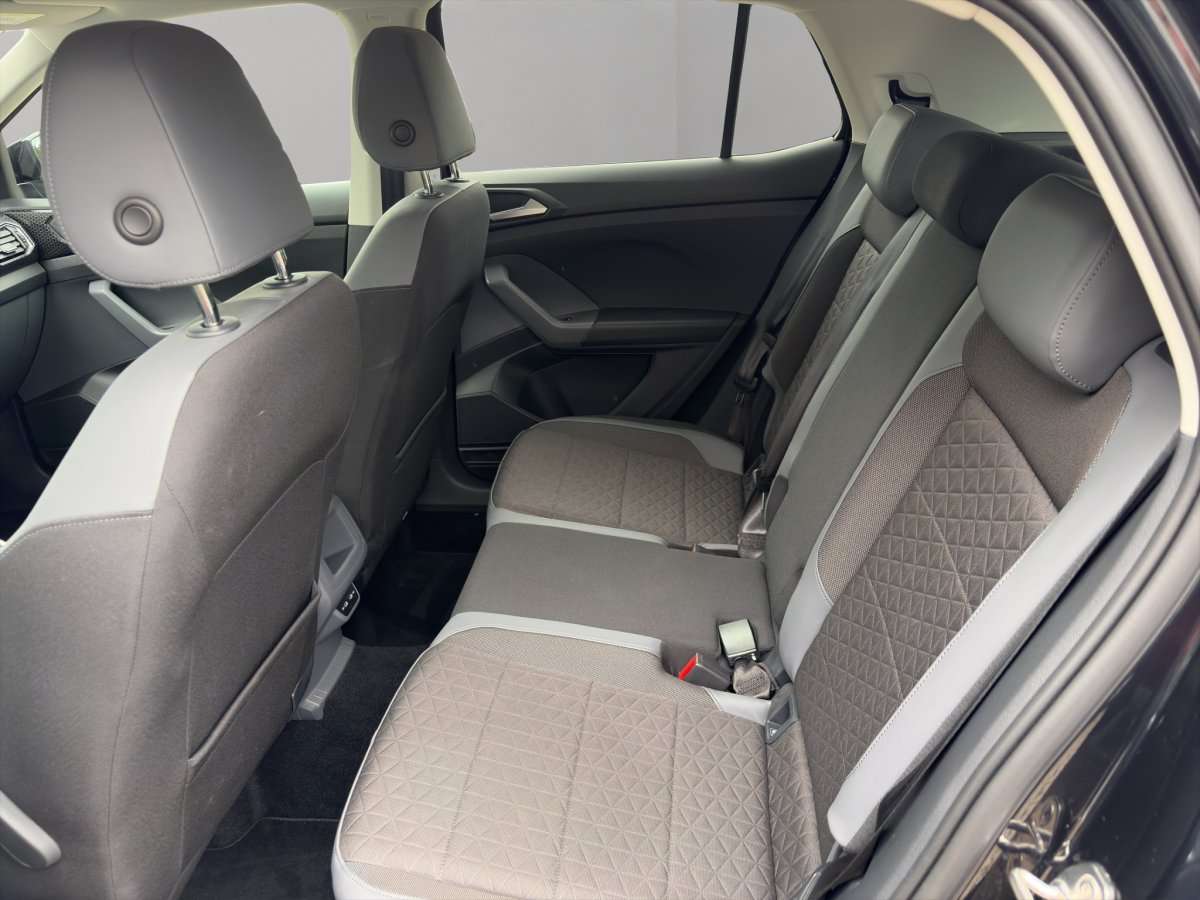 Fahrzeugbild eines Volkswagen T-Cross