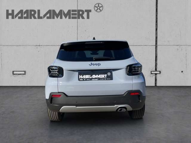 Fahrzeugbild eines Jeep Avenger