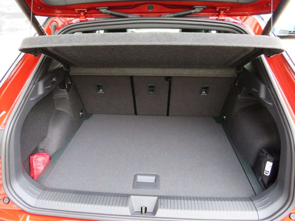 Fahrzeugbild eines Volkswagen T-Roc