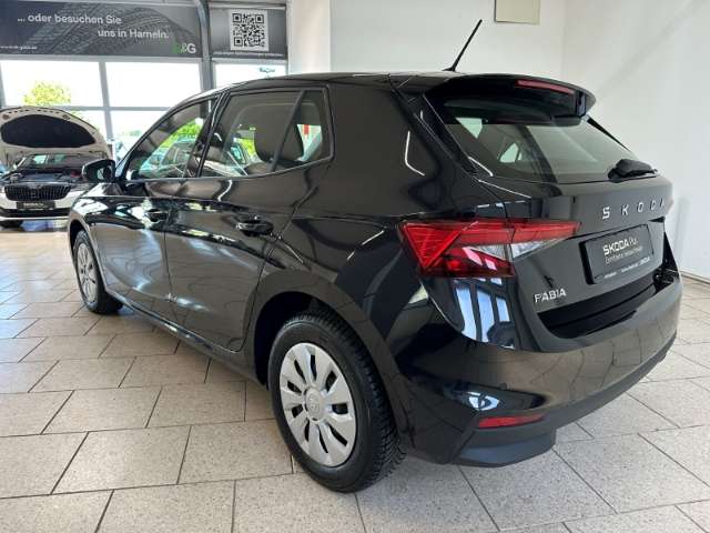 Fahrzeugbild eines Skoda Fabia
