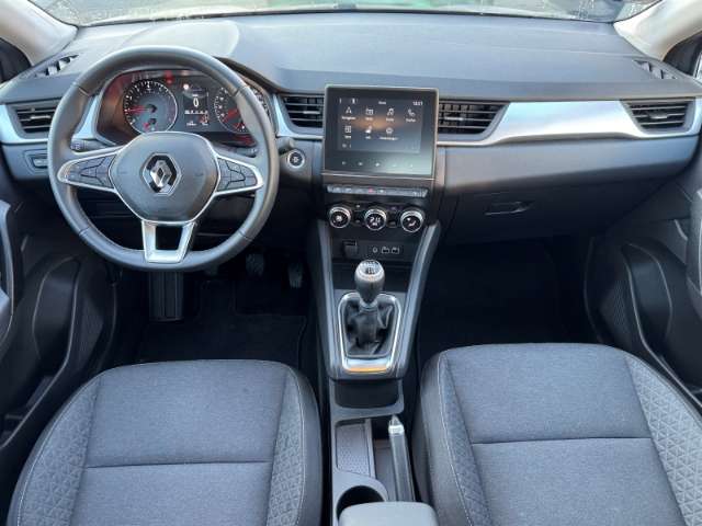 Fahrzeugbild eines Renault Captur