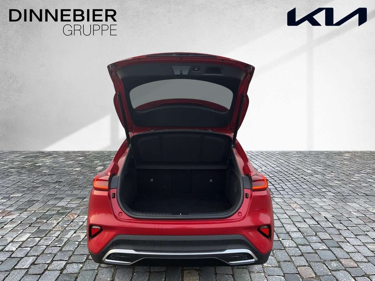 Fahrzeugbild eines Kia XCeed