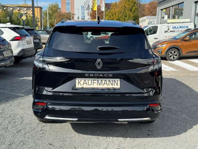 Fahrzeugbild eines Renault Espace