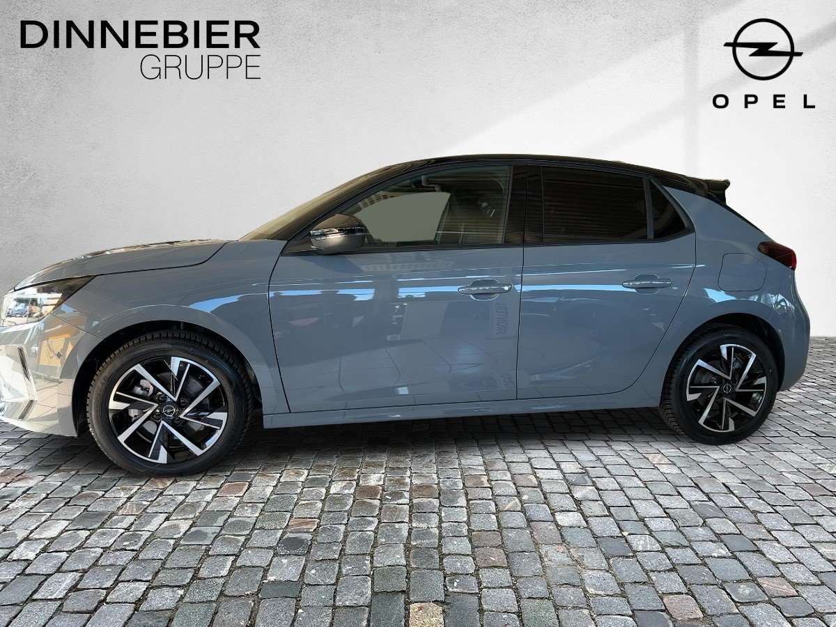 Fahrzeugbild eines Opel Corsa