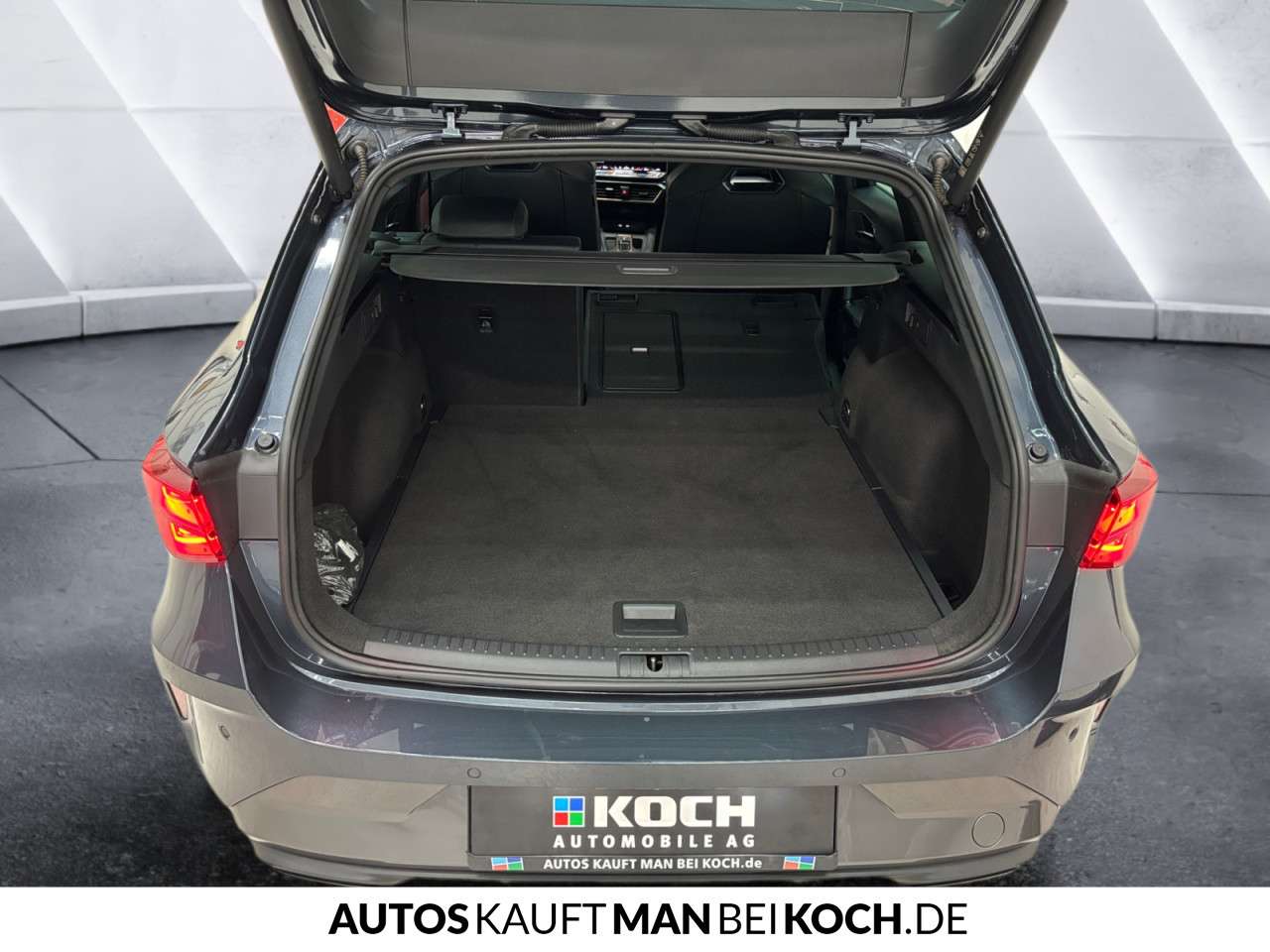 Fahrzeugbild eines CUPRA Leon