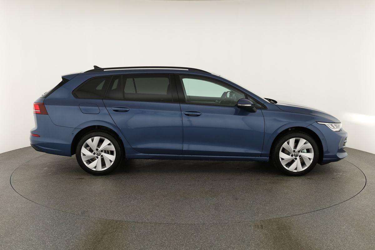 Fahrzeugbild eines Volkswagen Golf